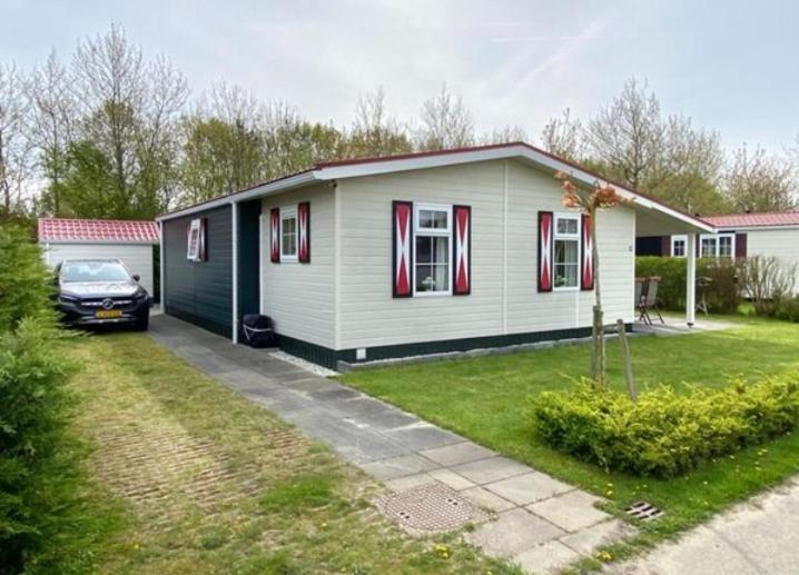'T Groentje Baarland Exterior foto